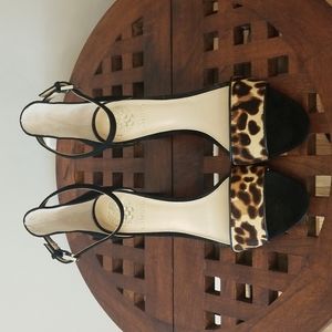 Vince Camuto Corlina Sandals size 8.5.
